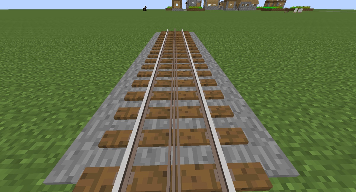 【マイクラ】電車を追加できる!リアルトレインmodの導入方法と遊び方について紹介! | マイクラゼボブログ
